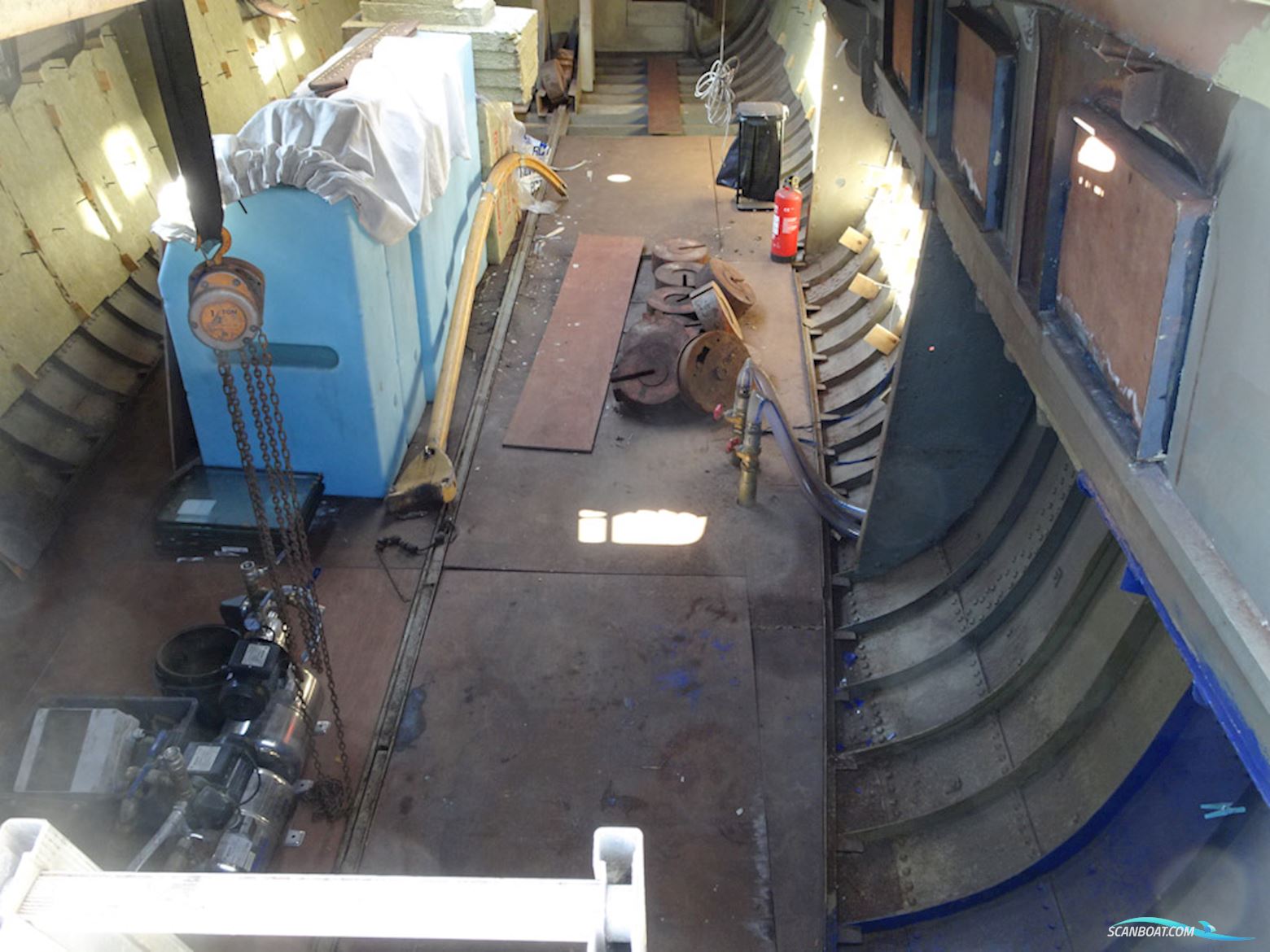 Katwijker 22.25 met CBB