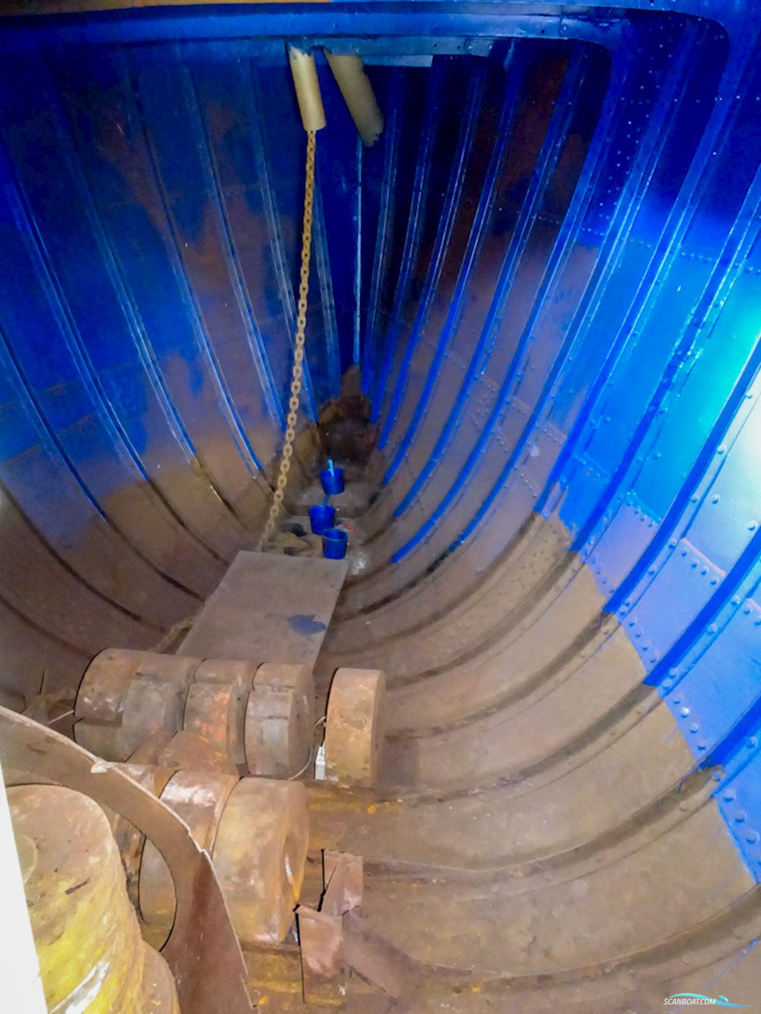 Katwijker 22.25 met CBB