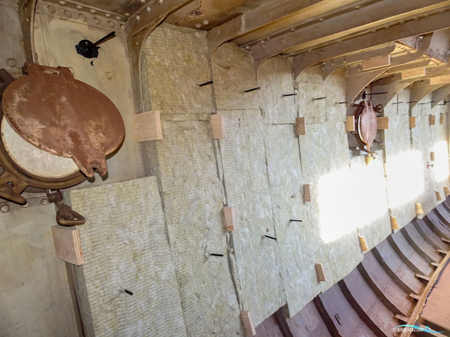 Katwijker 22.25 met CBB