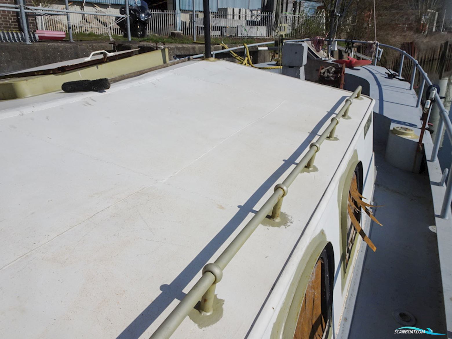 Katwijker 22.25 met CBB