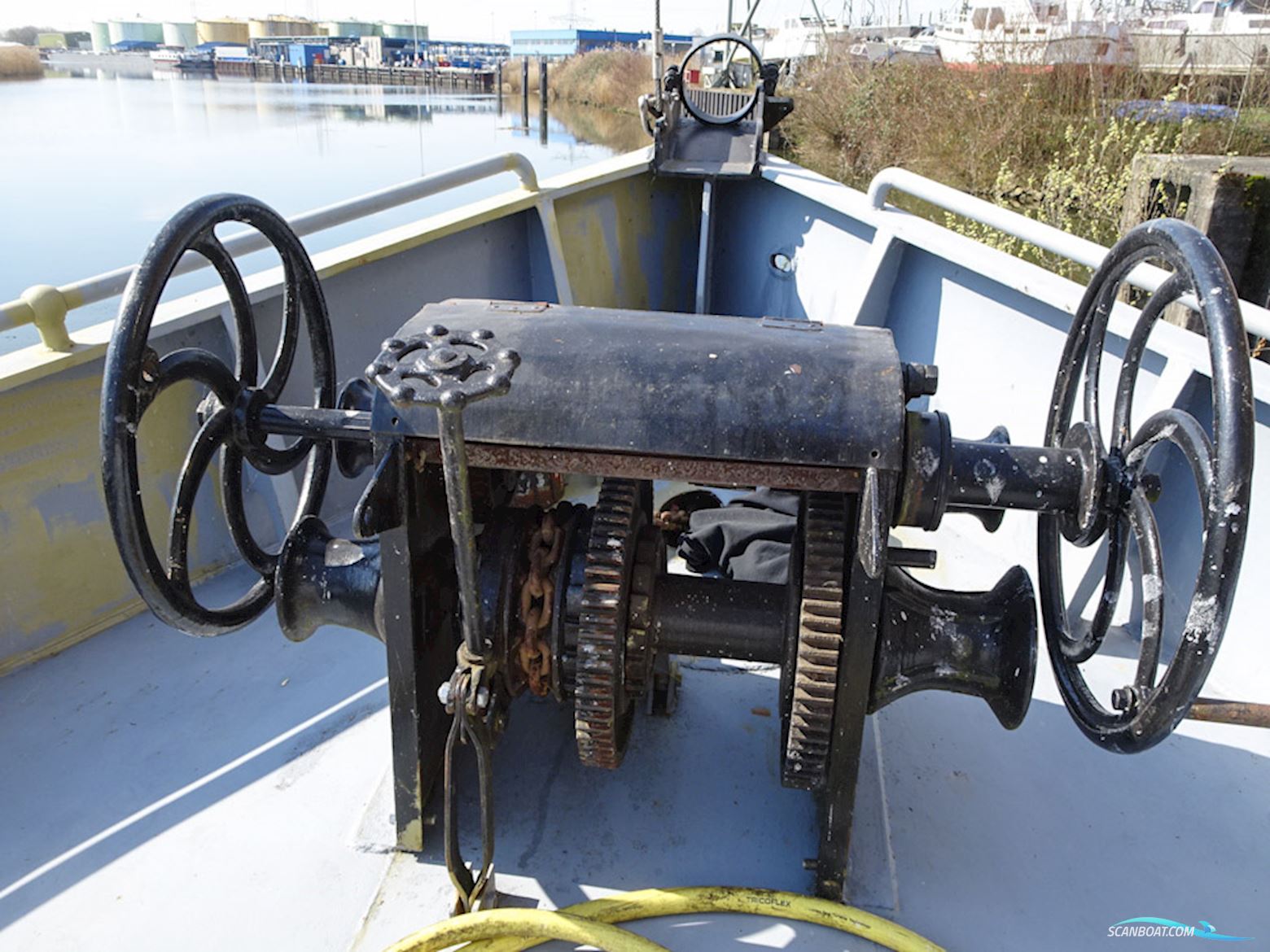 Katwijker 22.25 met CBB