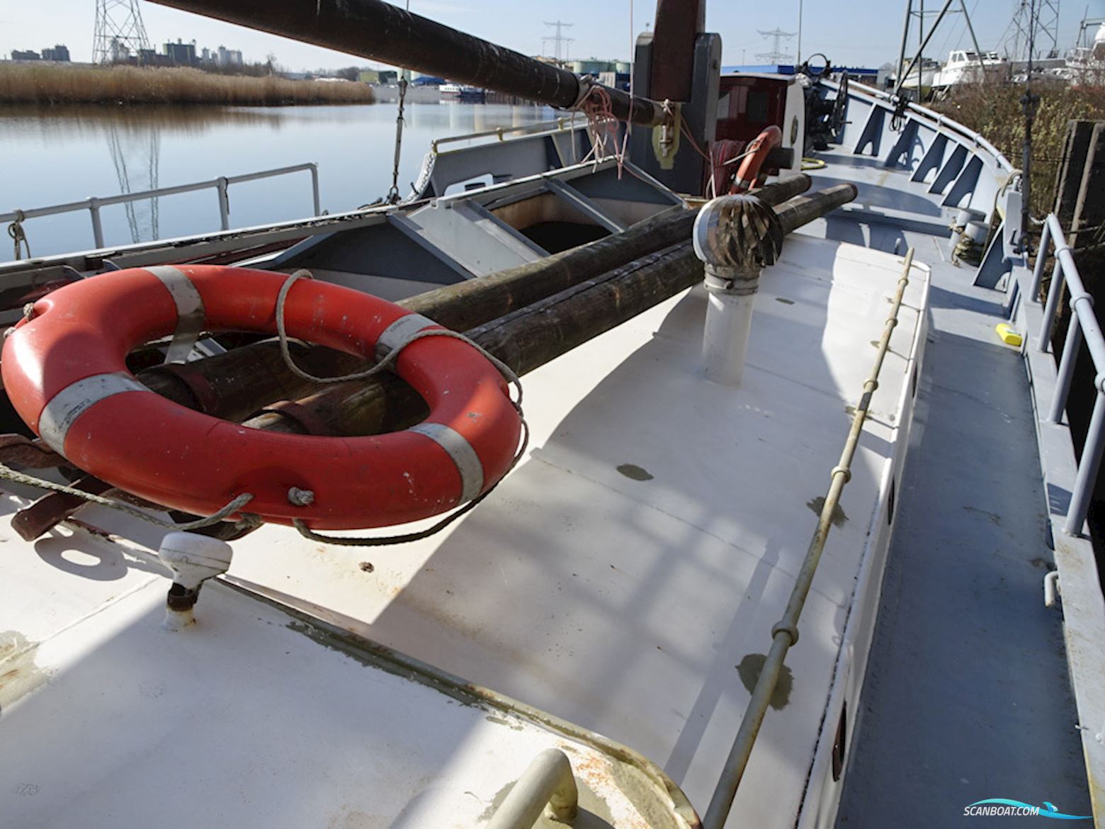 Katwijker 22.25 met CBB