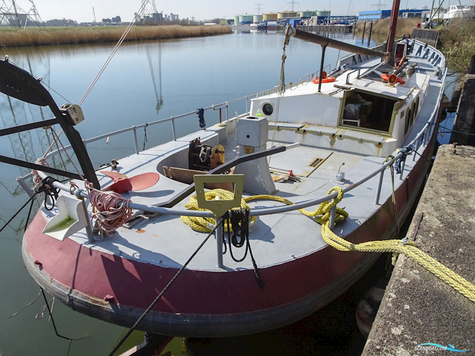 Katwijker 22.25 met CBB