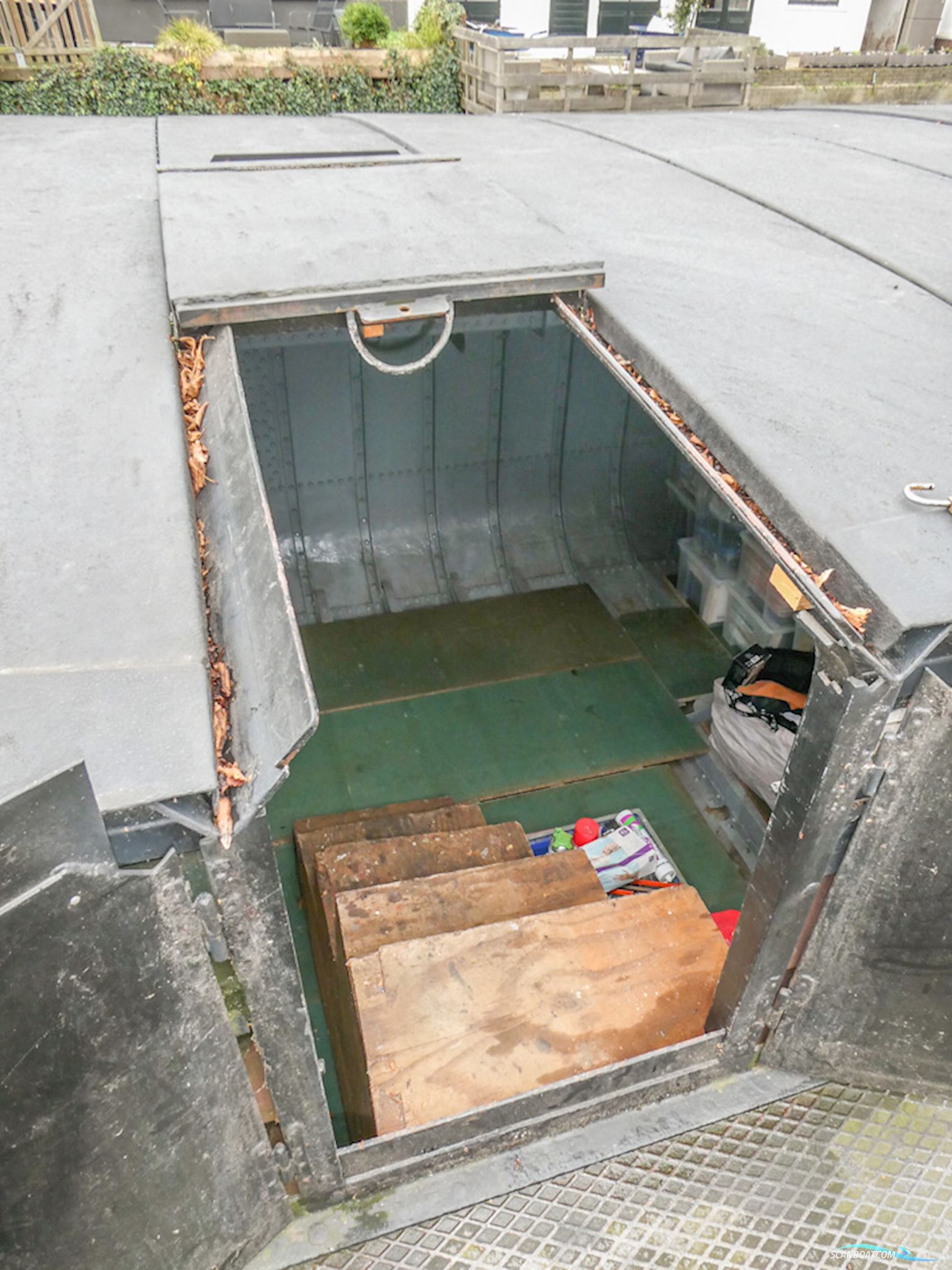 Katwijker 24.00 met CBB