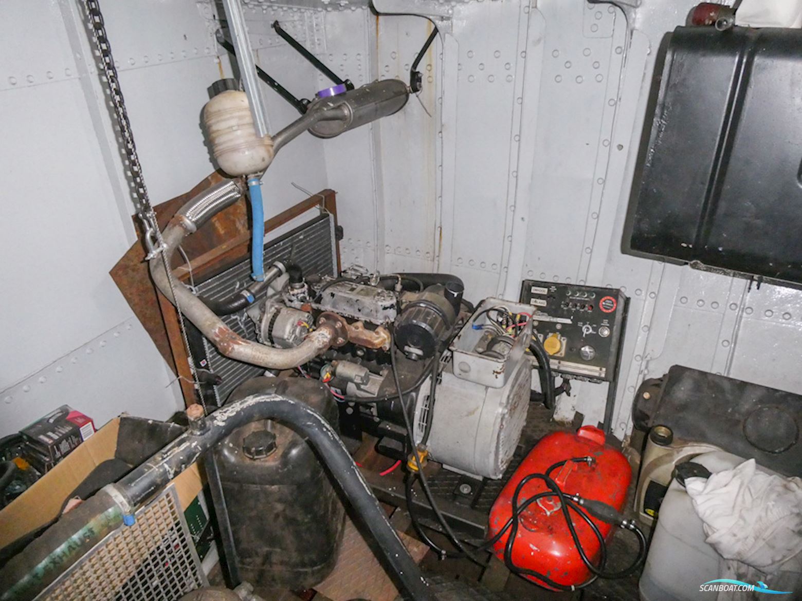 Katwijker 24.00 met CBB