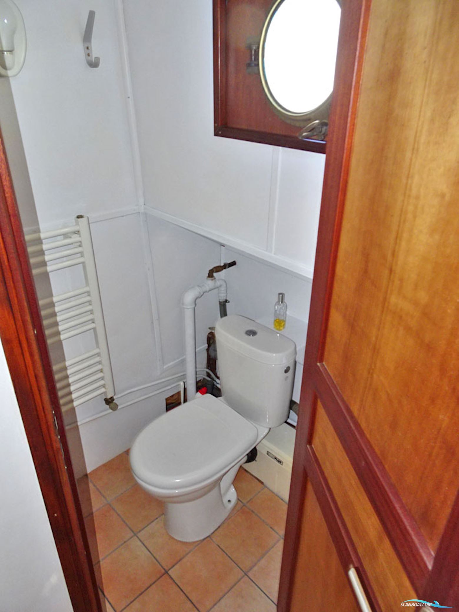 Katwijker 26.13 Varend Woonschip met CBB