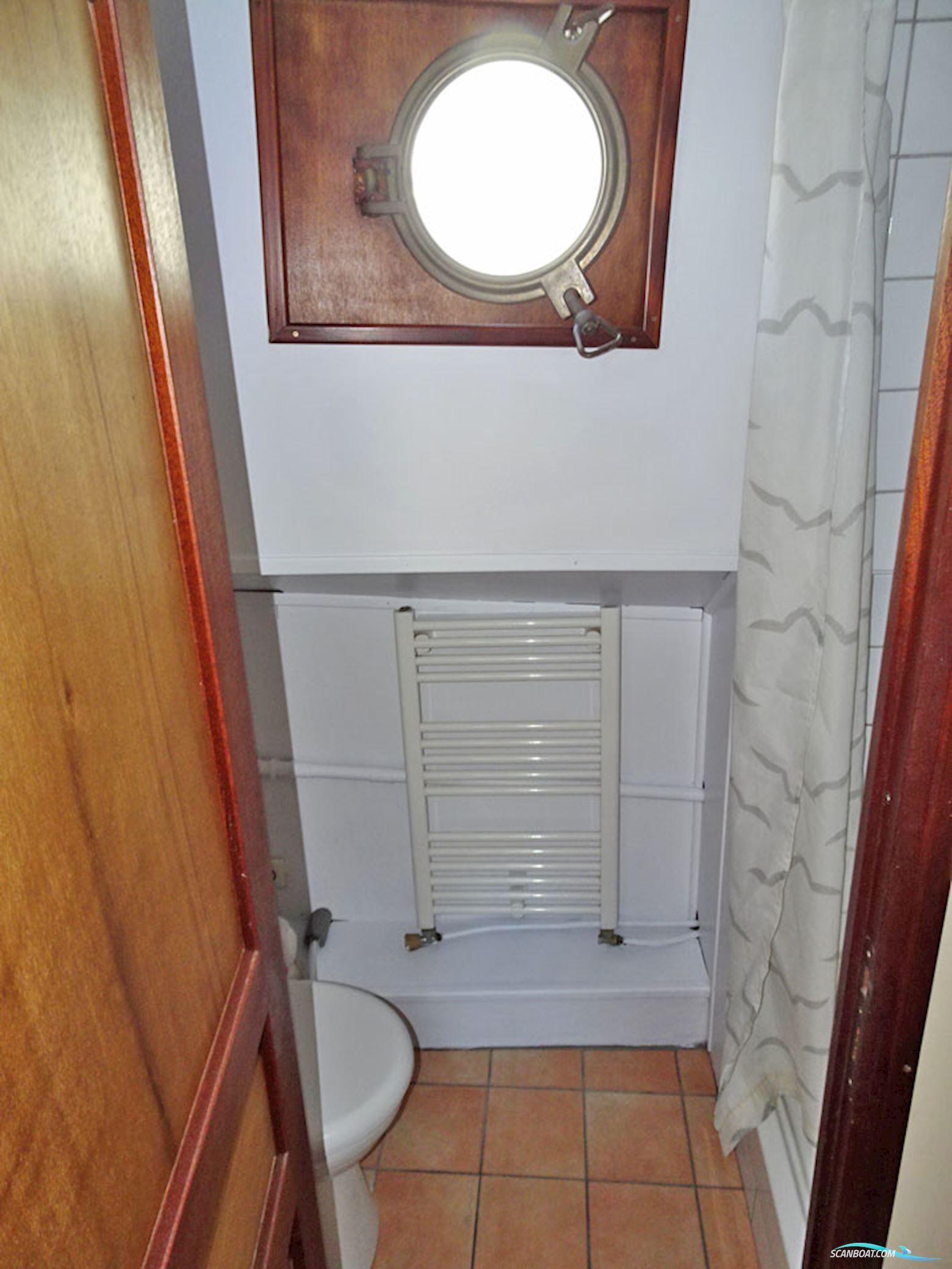 Katwijker 26.13 Varend Woonschip met CBB