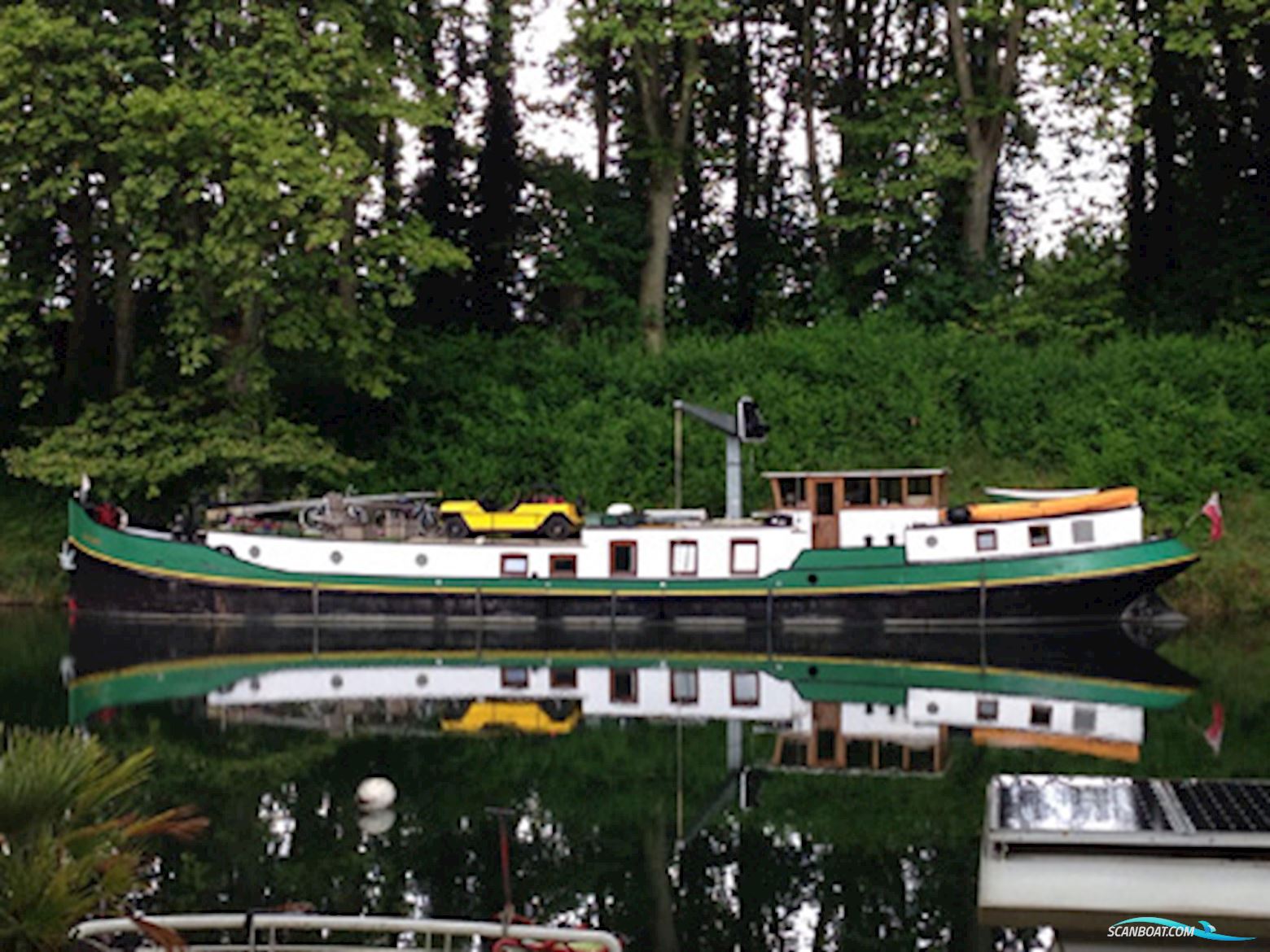 Katwijker 26.13 Varend Woonschip met CBB