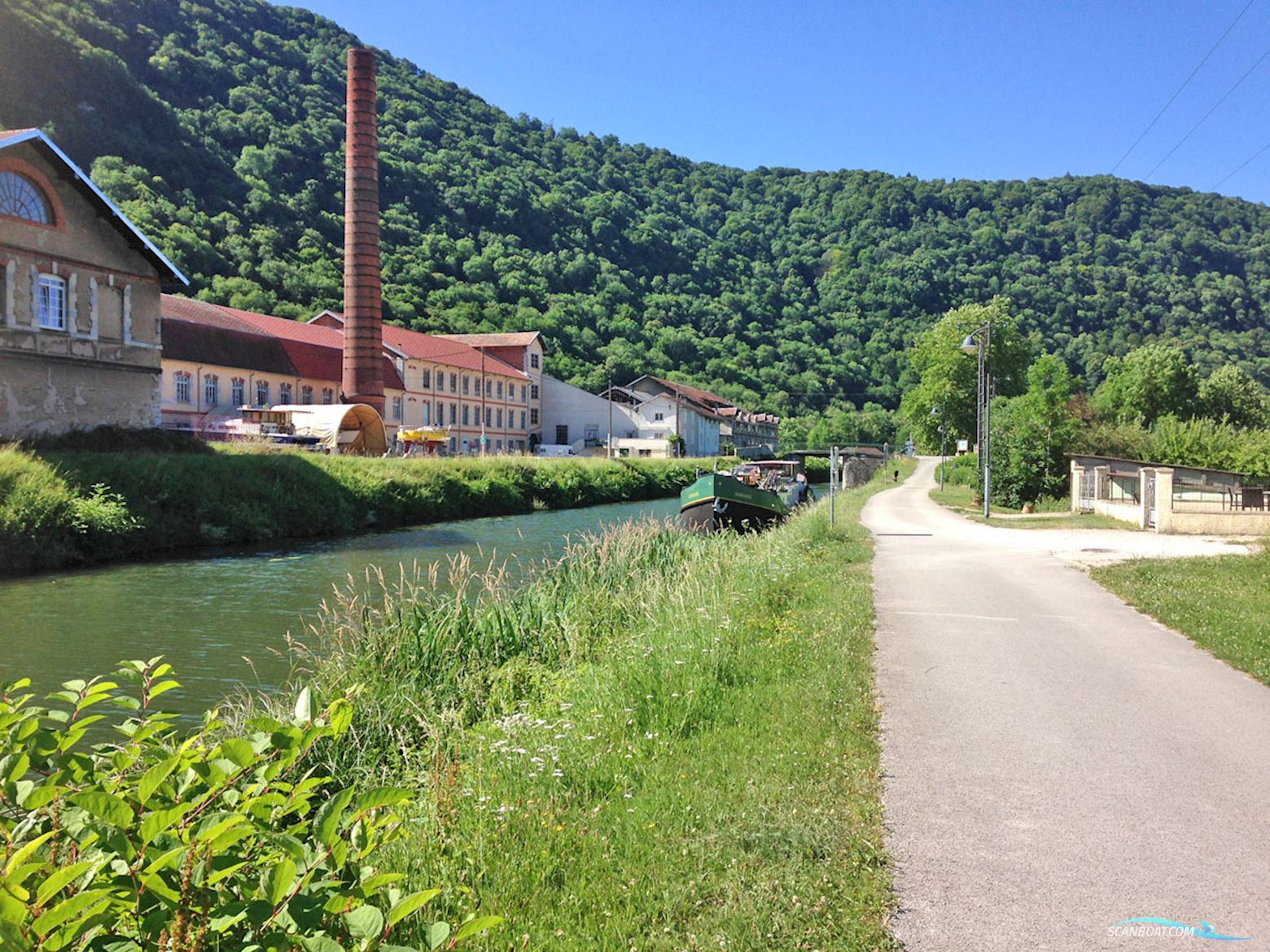 Katwijker 26.13 Varend Woonschip met CBB