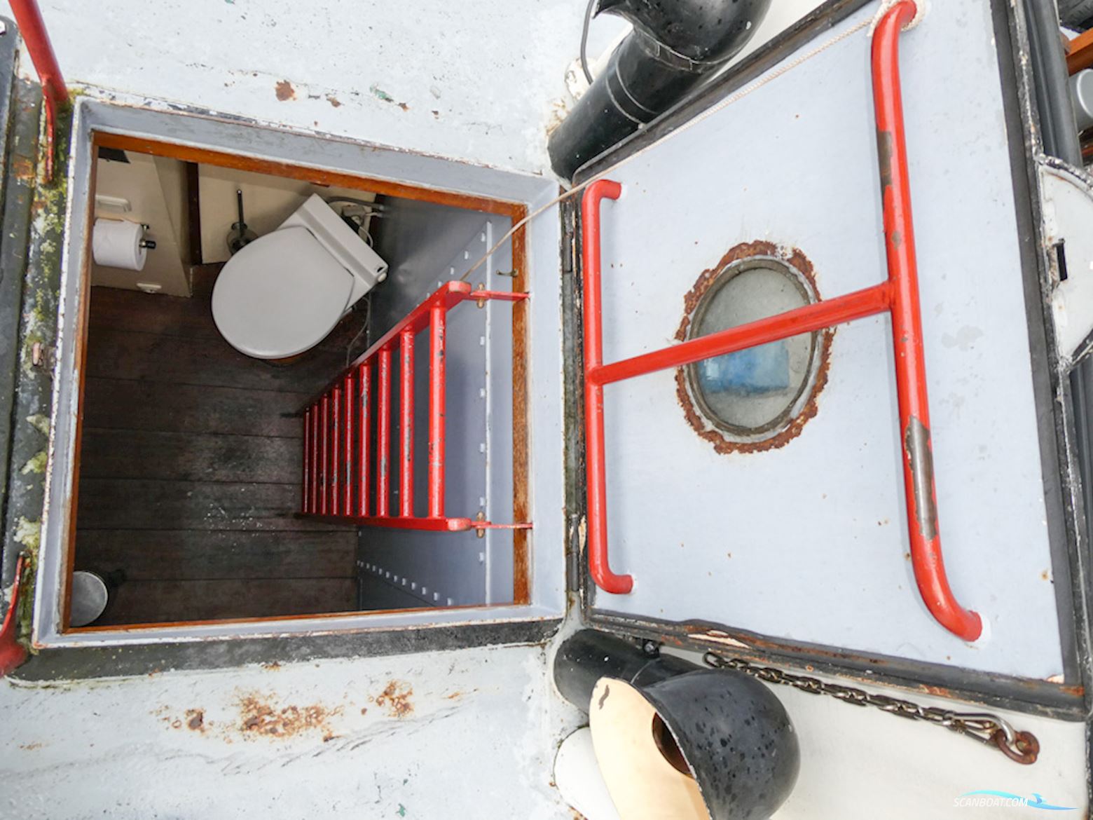 Klassieke Salonboot 12 Pers