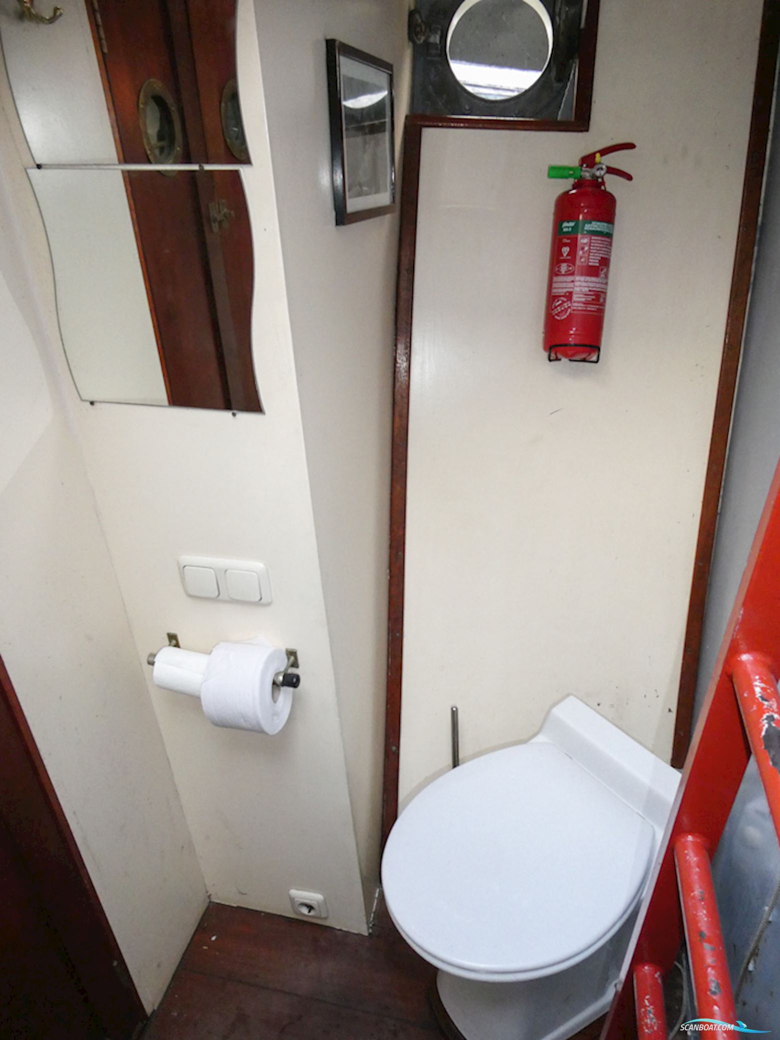 Klassieke Salonboot 12 Pers