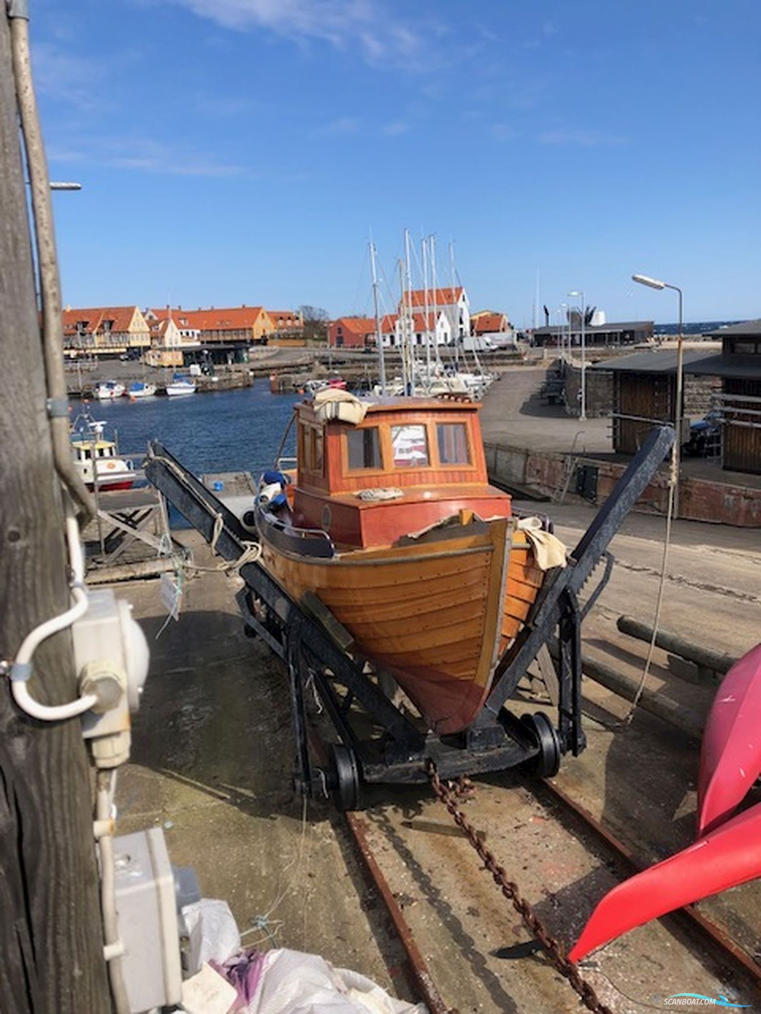 Klinkbygget - Selvbyg