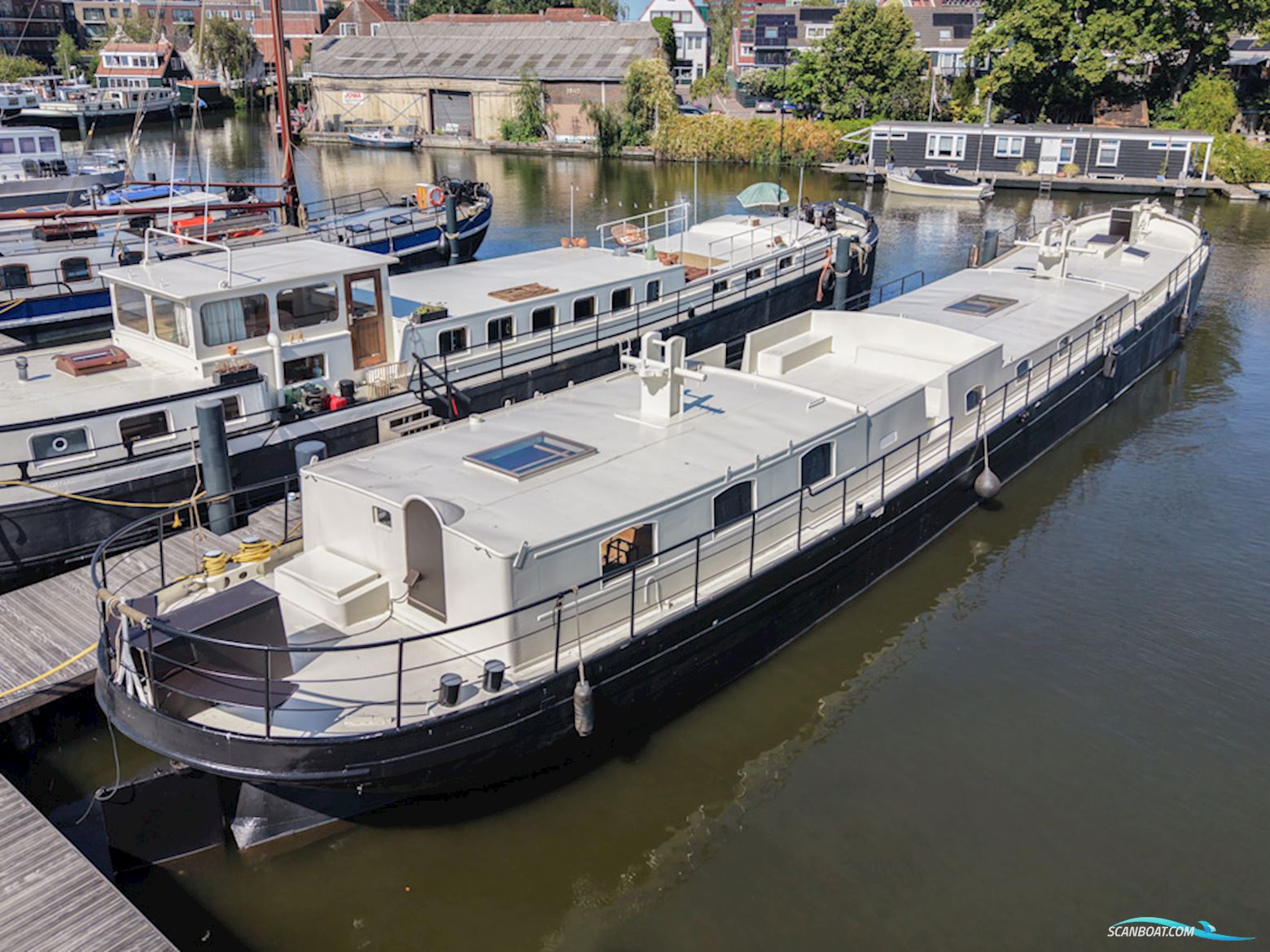 Klipper 34.50, Gereed Voor Inbouw