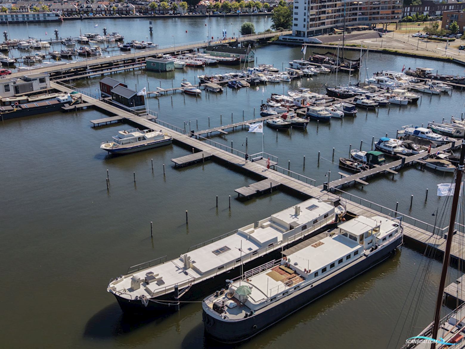 Klipper 34.50, Gereed Voor Inbouw