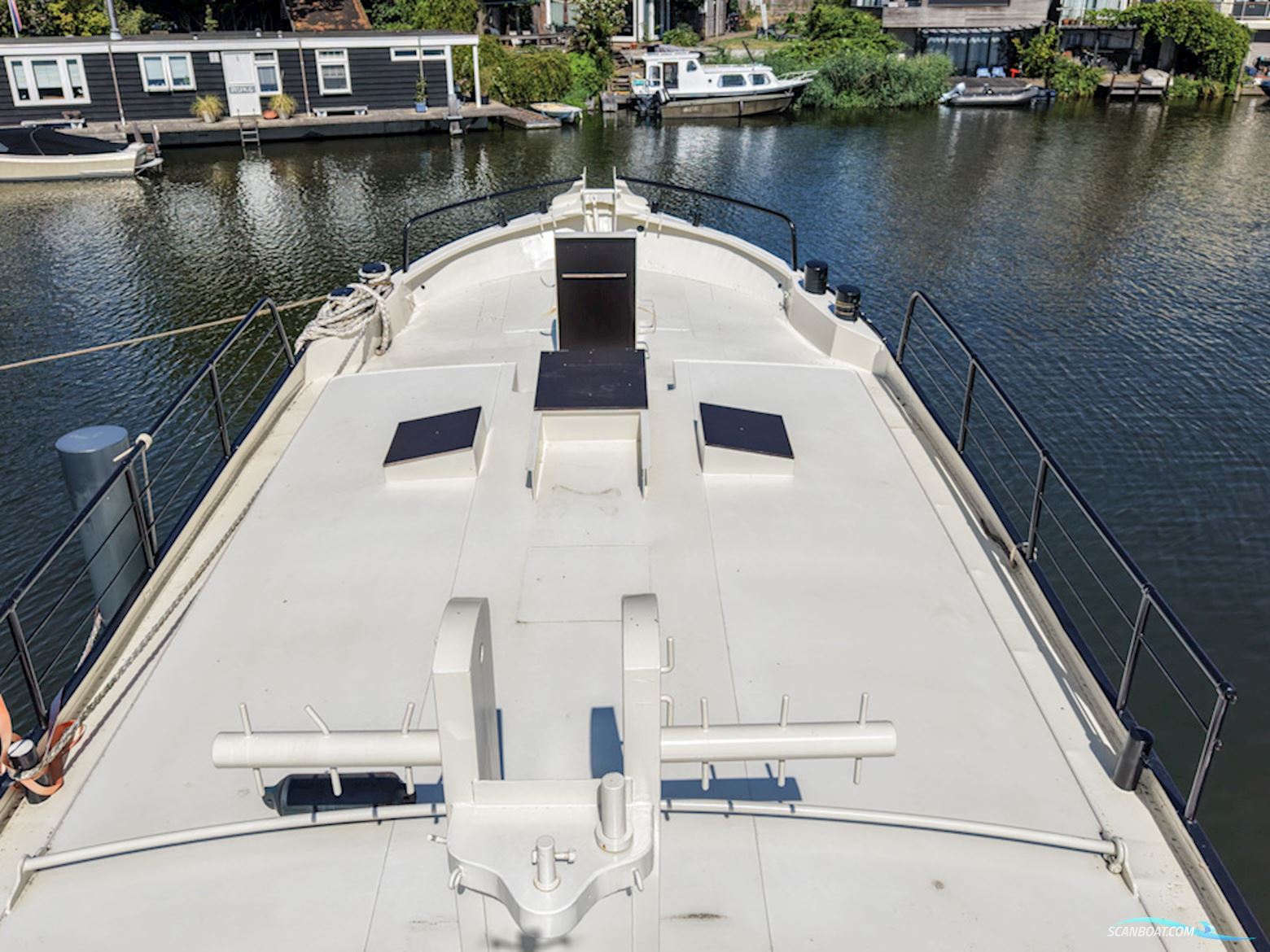 Klipper 34.50, Gereed Voor Inbouw