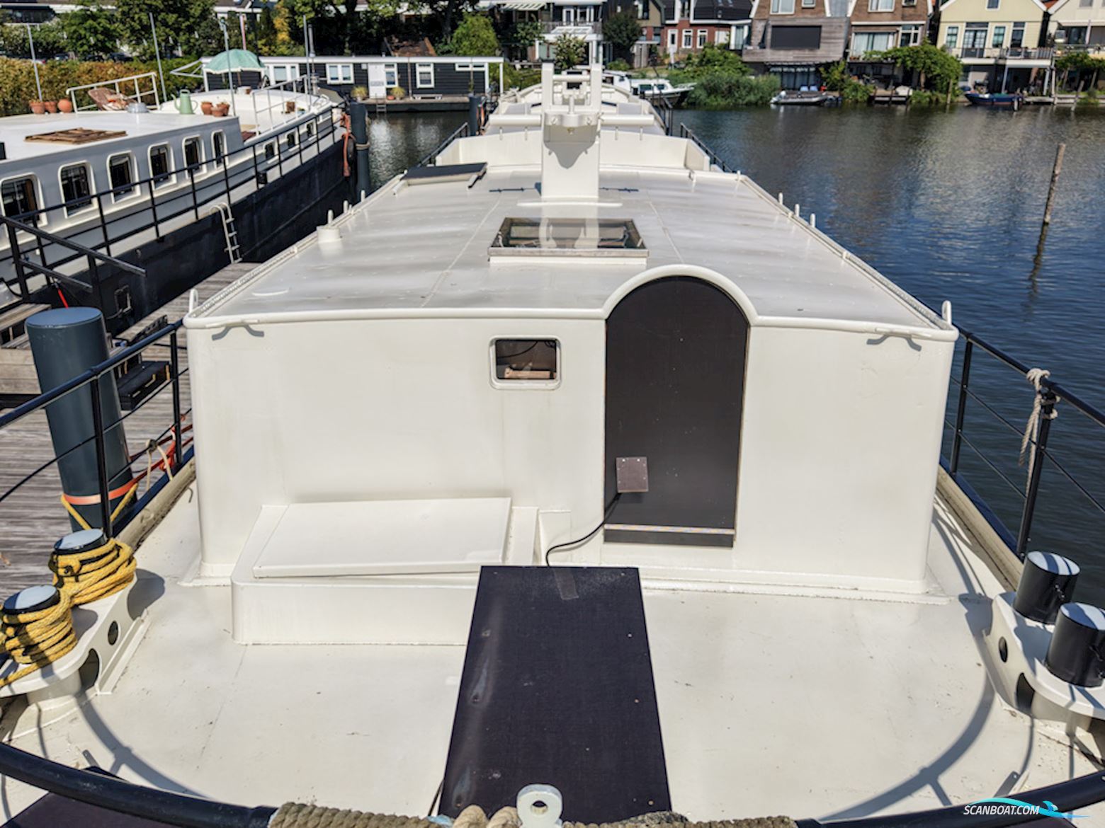 Klipper 34.50, Gereed Voor Inbouw