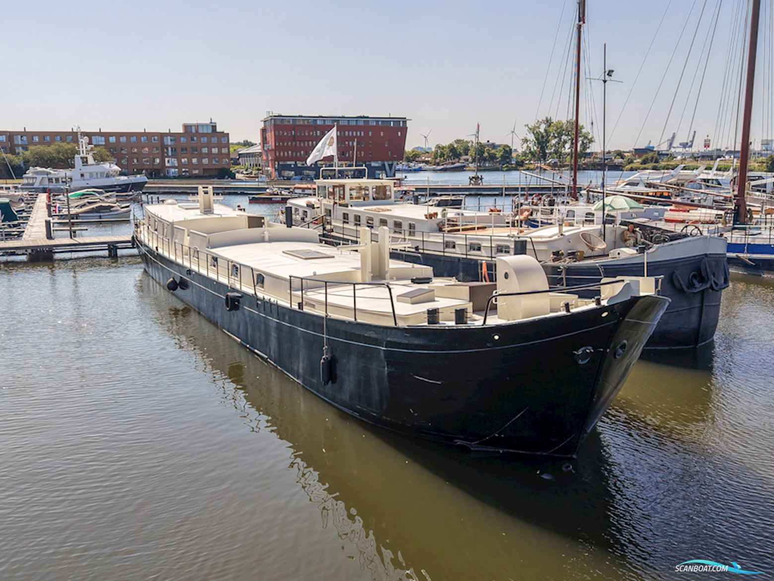 Klipper 34.50, Gereed Voor Inbouw