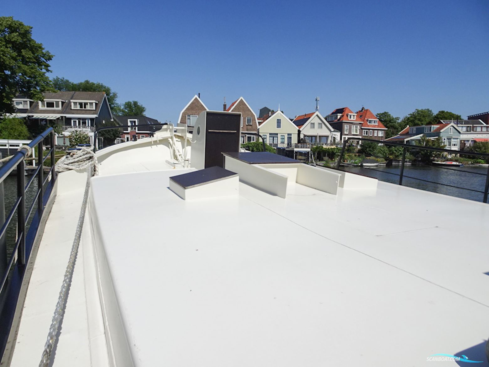 Klipper 34.50, Gereed Voor Inbouw