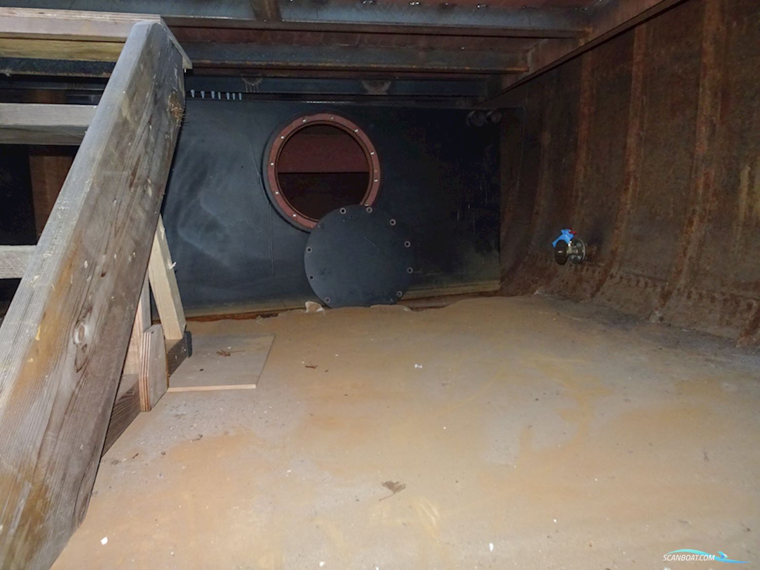Klipper 34.50, Gereed Voor Inbouw