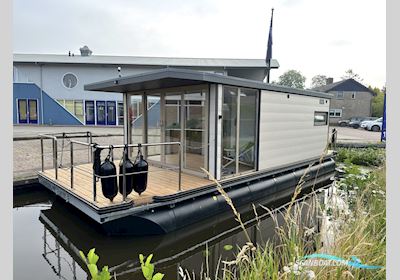 La Mare Canalboat 4 Hus- / Bobåt / Flodbåd 2025, Holland
