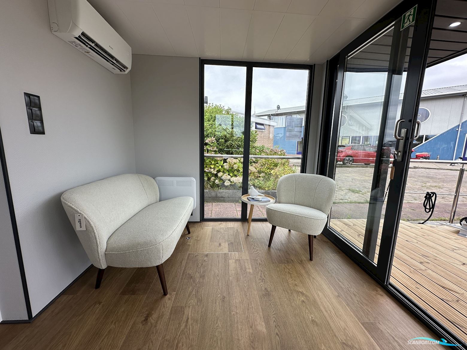 La Mare Houseboat STB 4.0 (Canalboat 4)