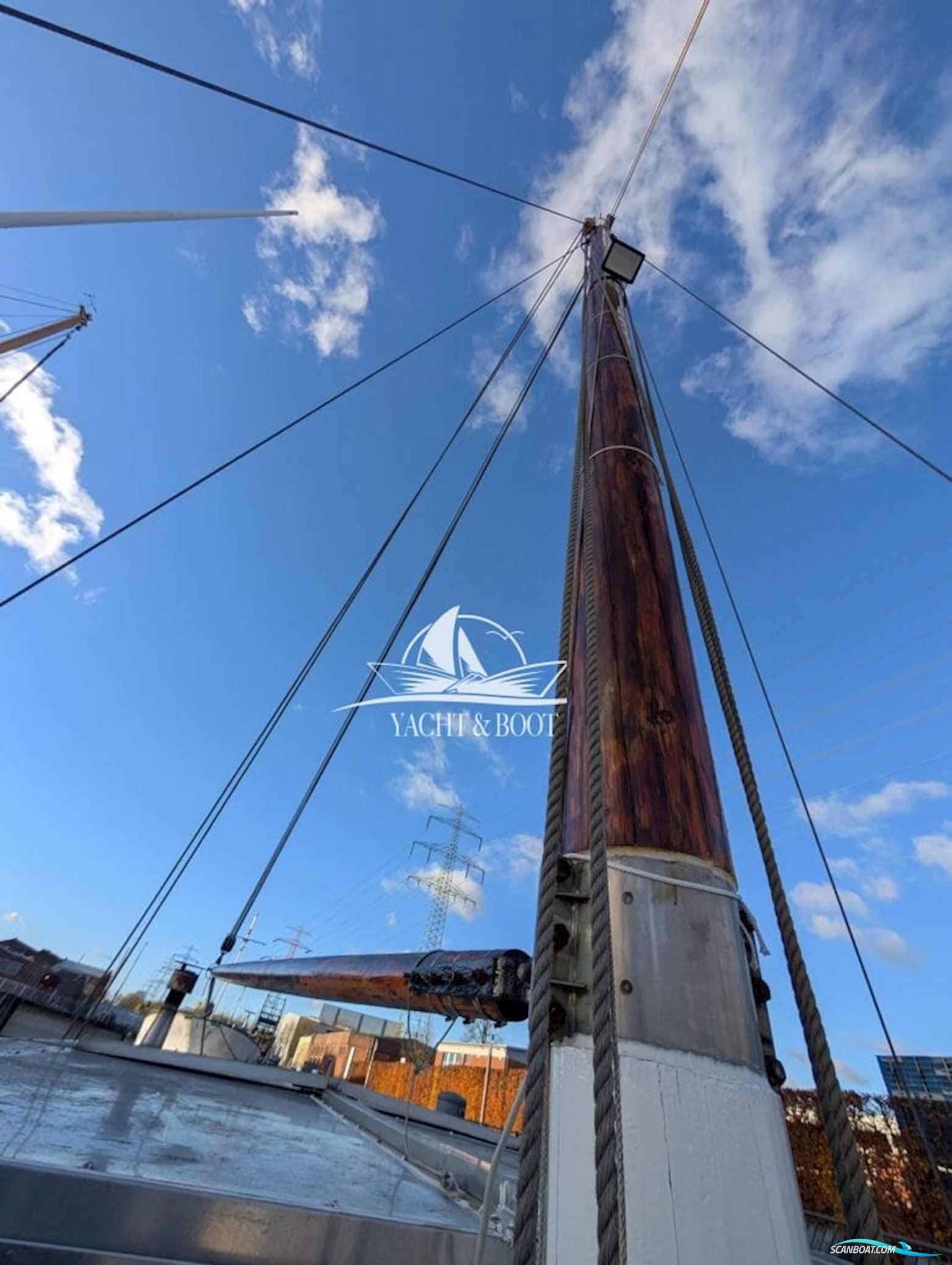 Lukas Mulder Werft Motor - Frachtewer