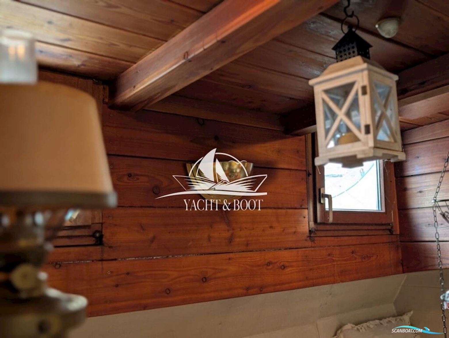 Lukas Mulder Werft Motor - Frachtewer