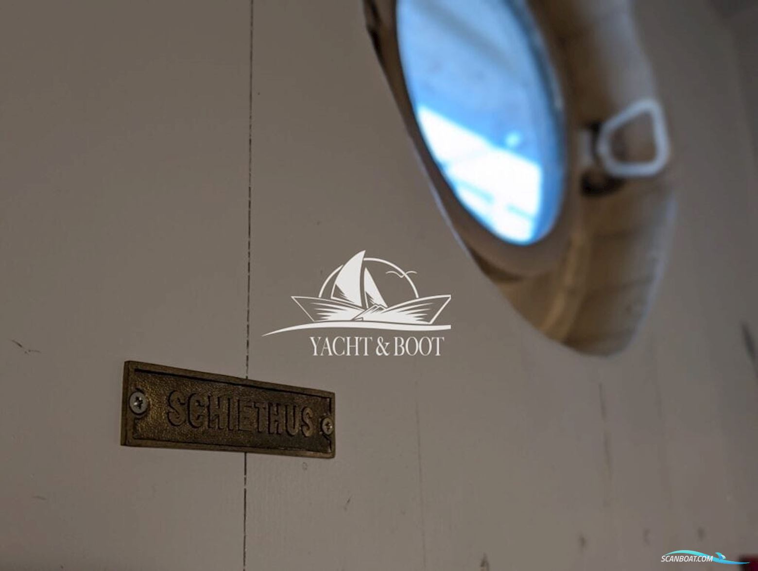 Lukas Mulder Werft Motor - Frachtewer