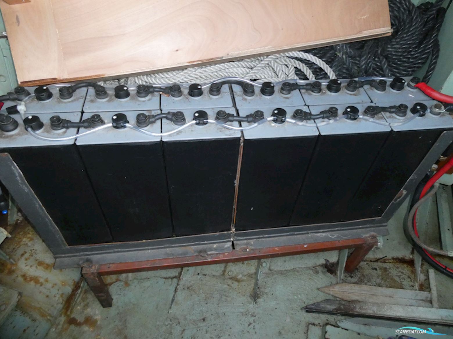 Luxe Motor 21.01 Met Cbb