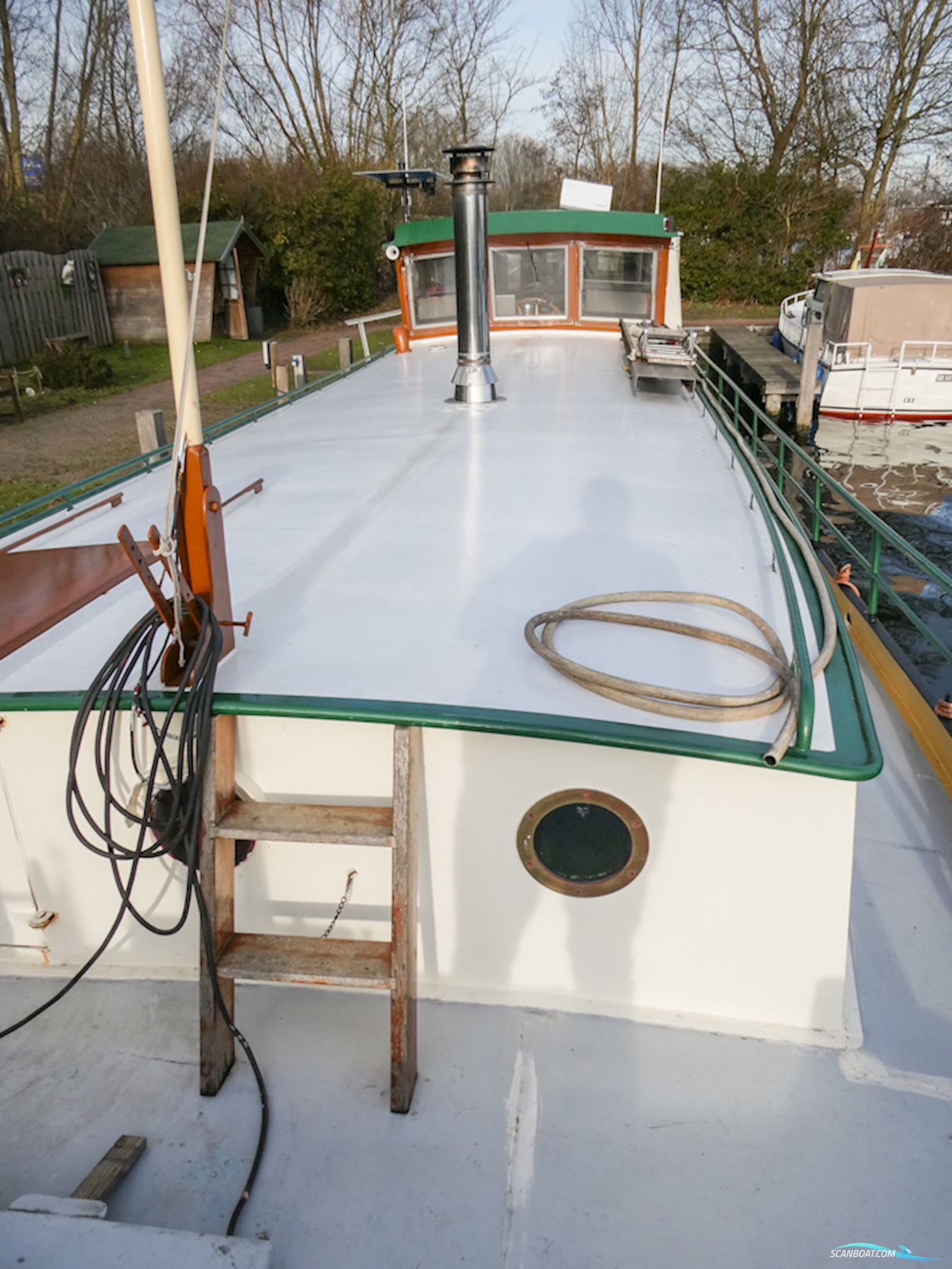 Luxe Motor 21.01 Met Cbb