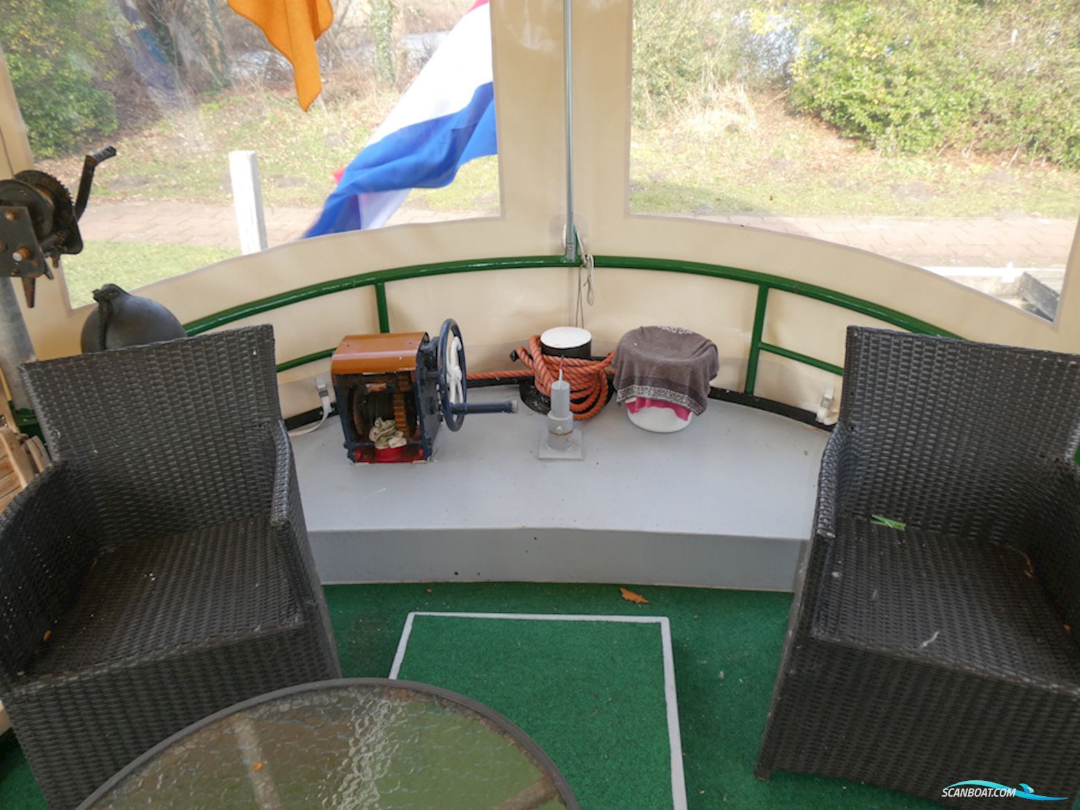 Luxe Motor 21.01 Met Cbb