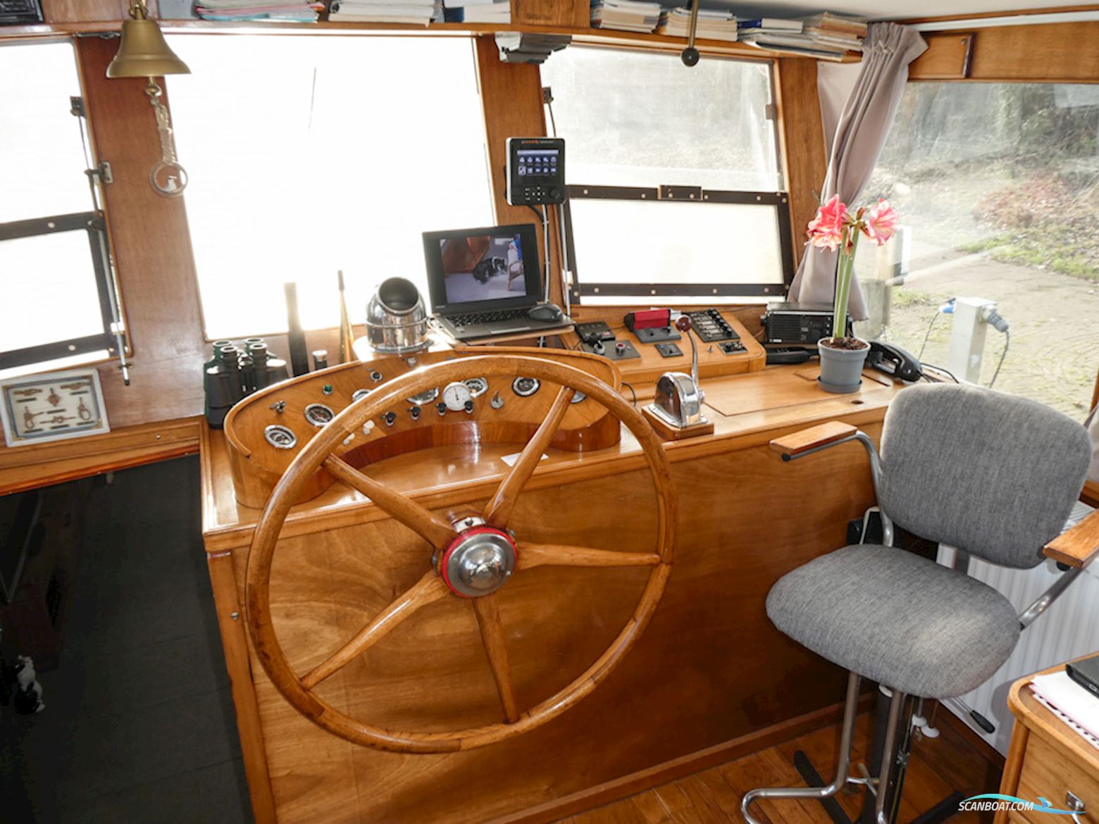 Luxe Motor 21.01 Met Cbb