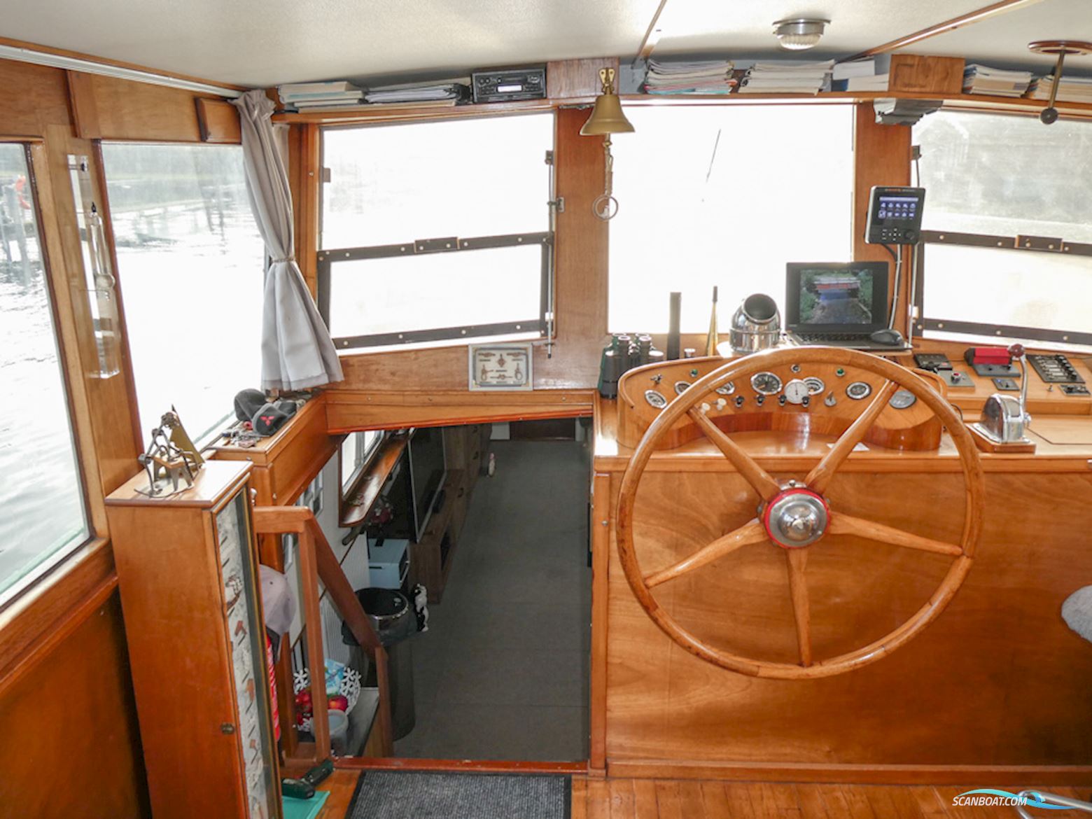 Luxe Motor 21.01 Met Cbb