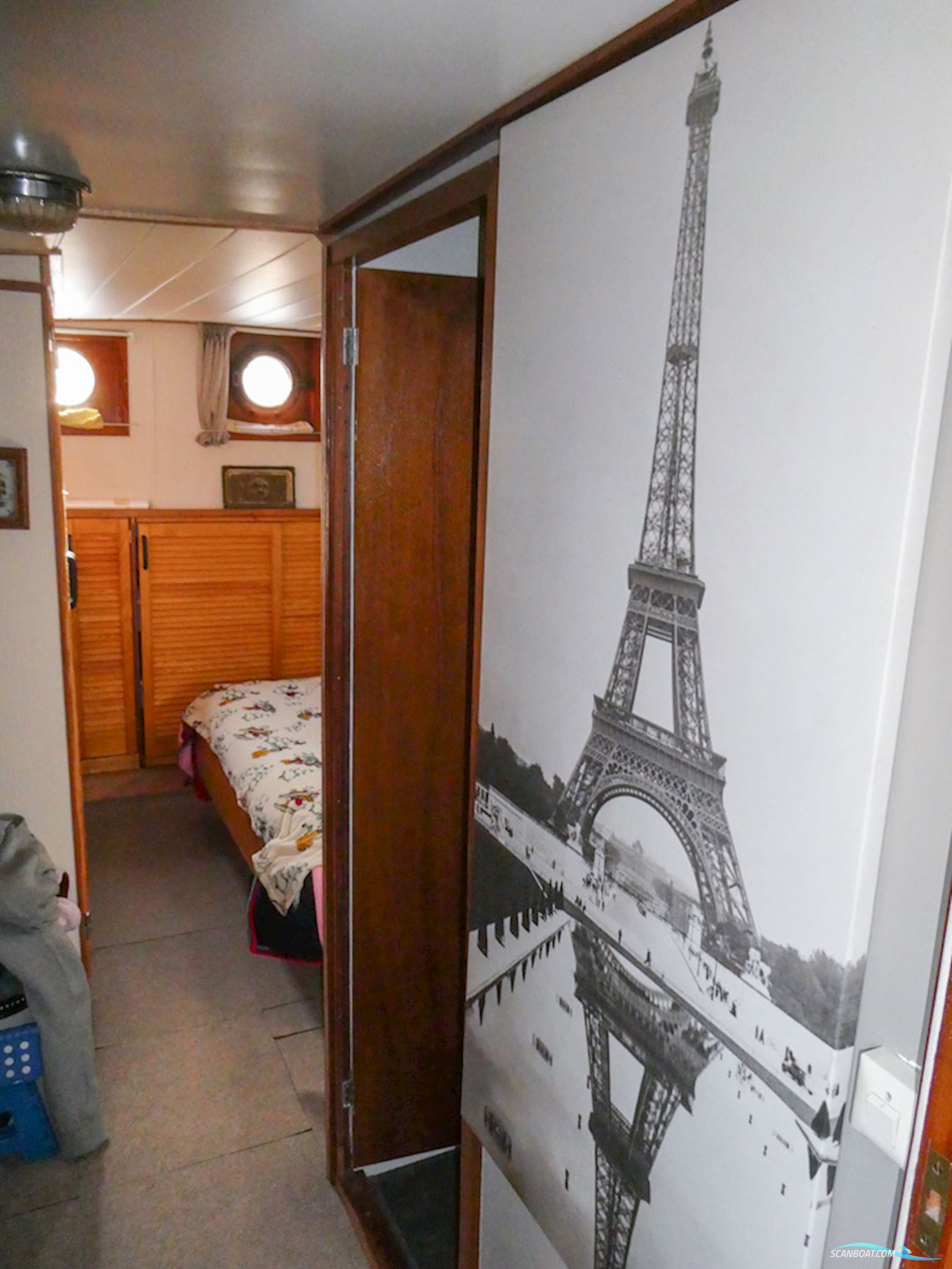 Luxe Motor 21.01 Met Cbb