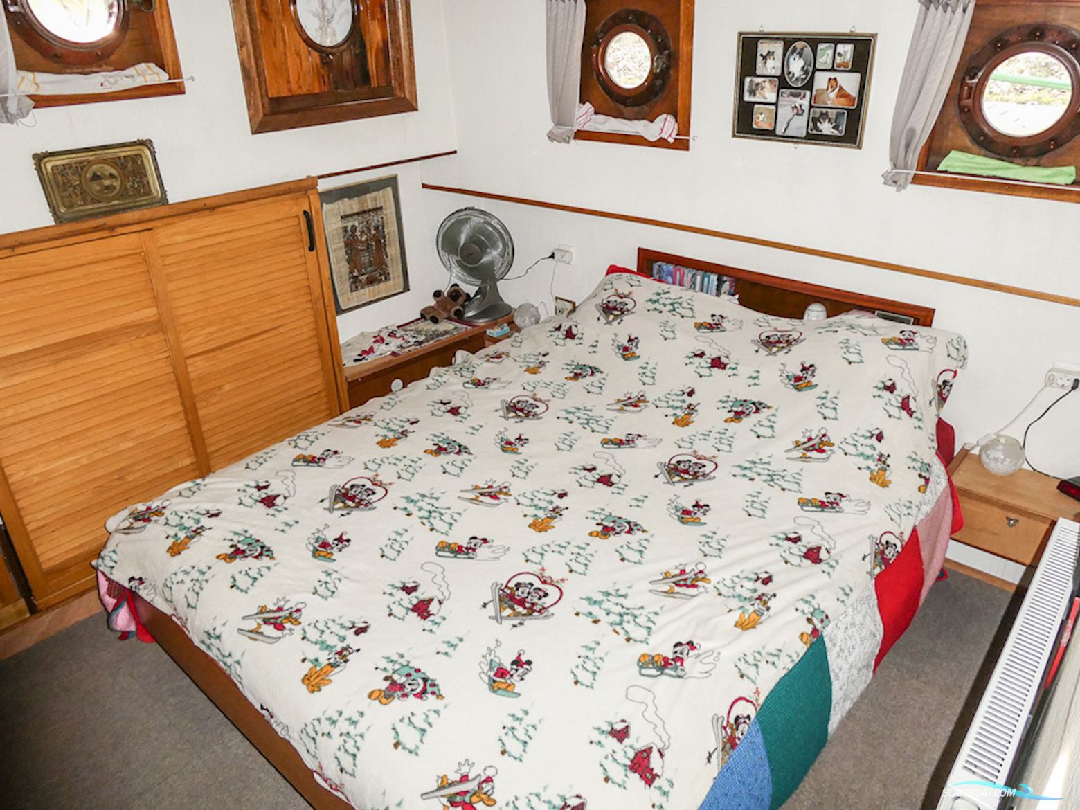 Luxe Motor 21.01 Met Cbb