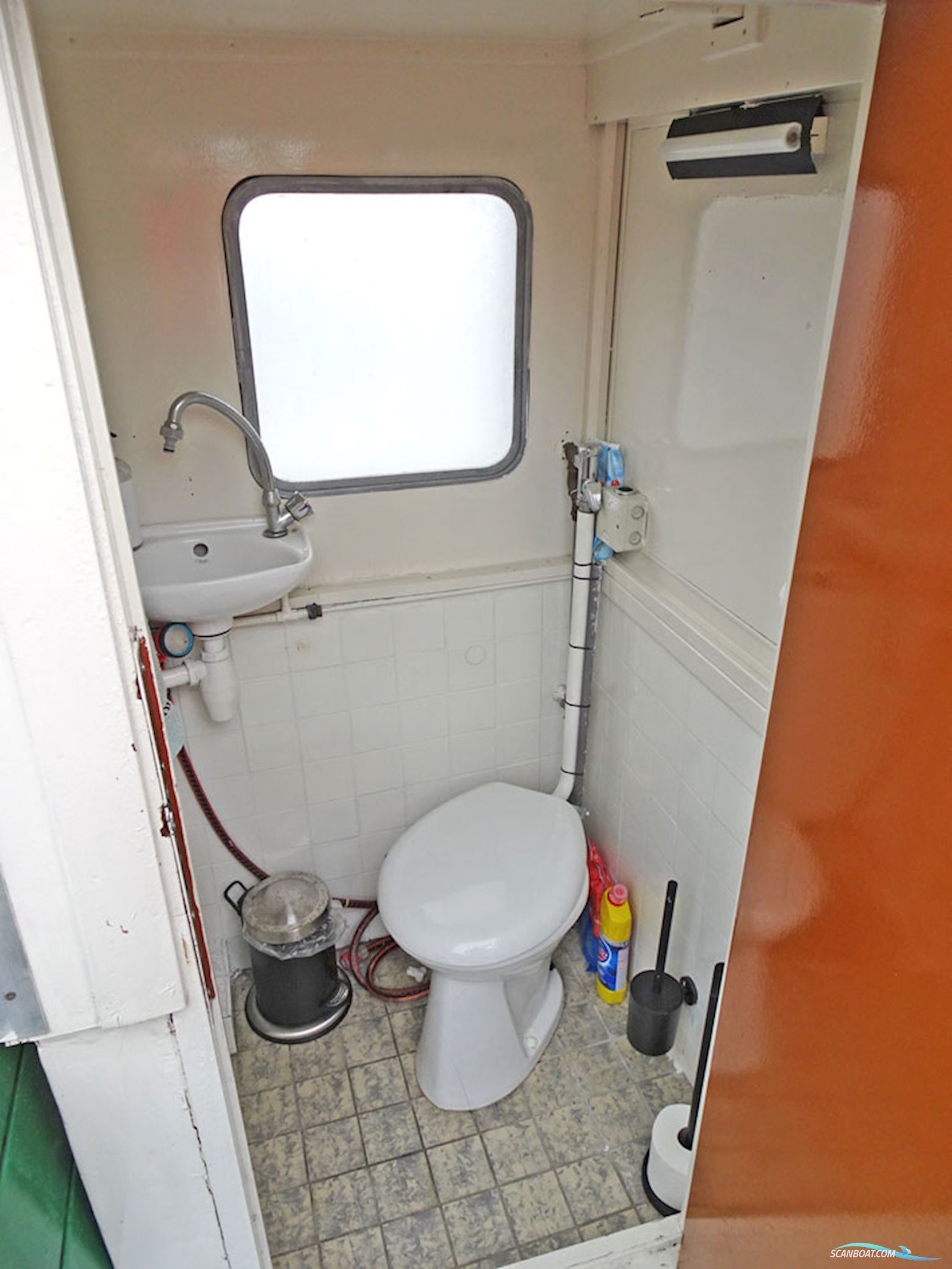 Luxe Motor 21.09 met CBB