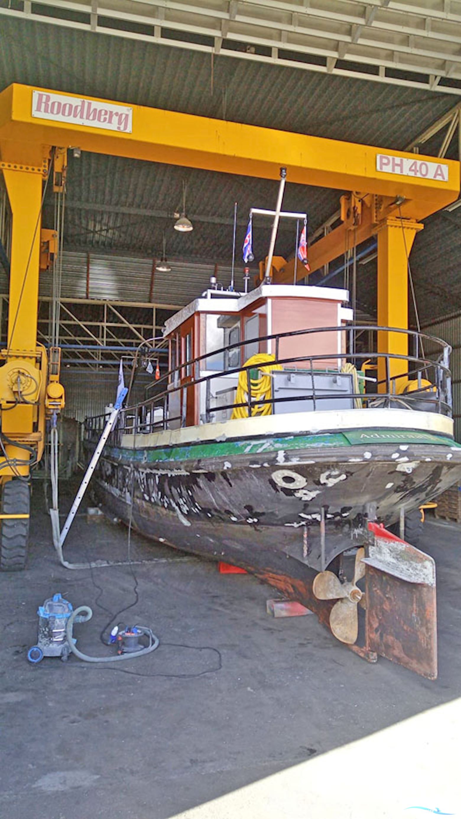 Luxe Motor 21.09 met CBB