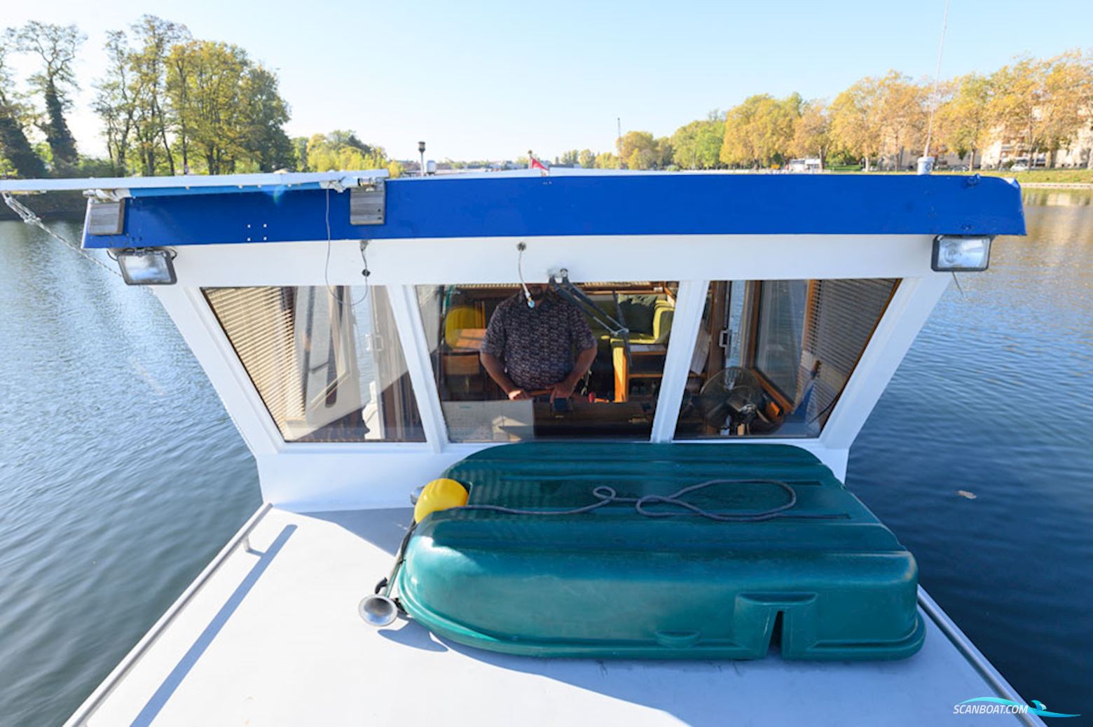 Luxe Motor 21.18 Met Ubc