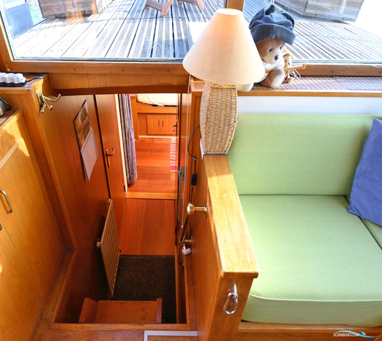 Luxe Motor 21.18 Met Ubc