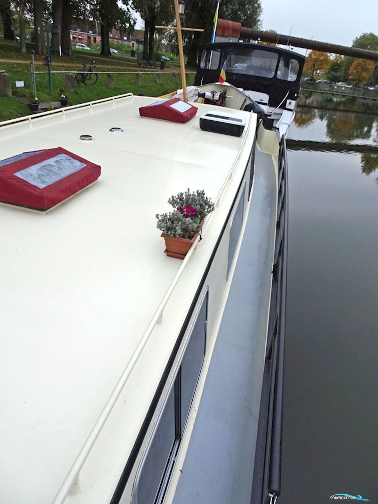 Luxe Motor 23.04 met CBB