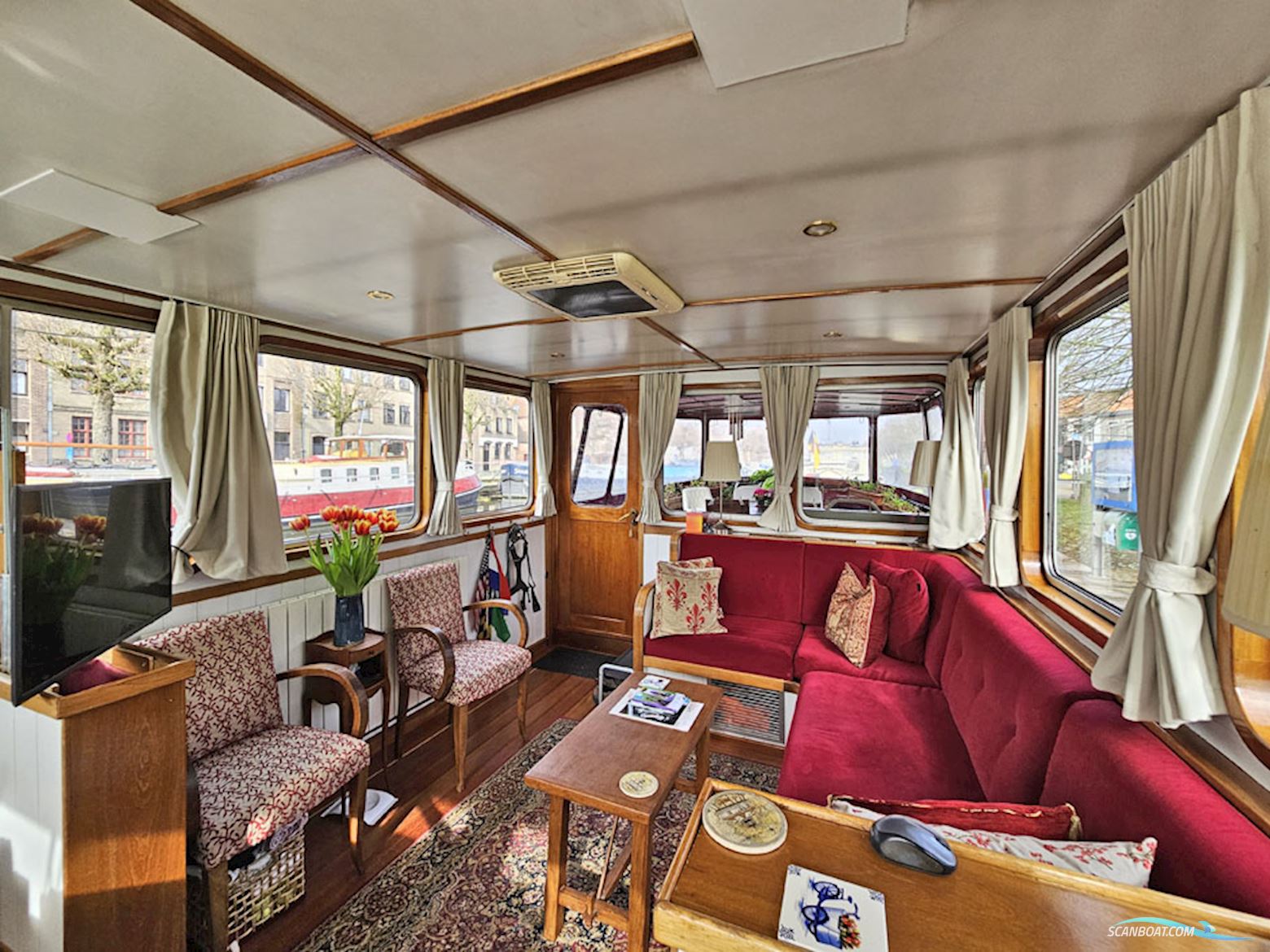 Luxe Motor 23.04 met CBB