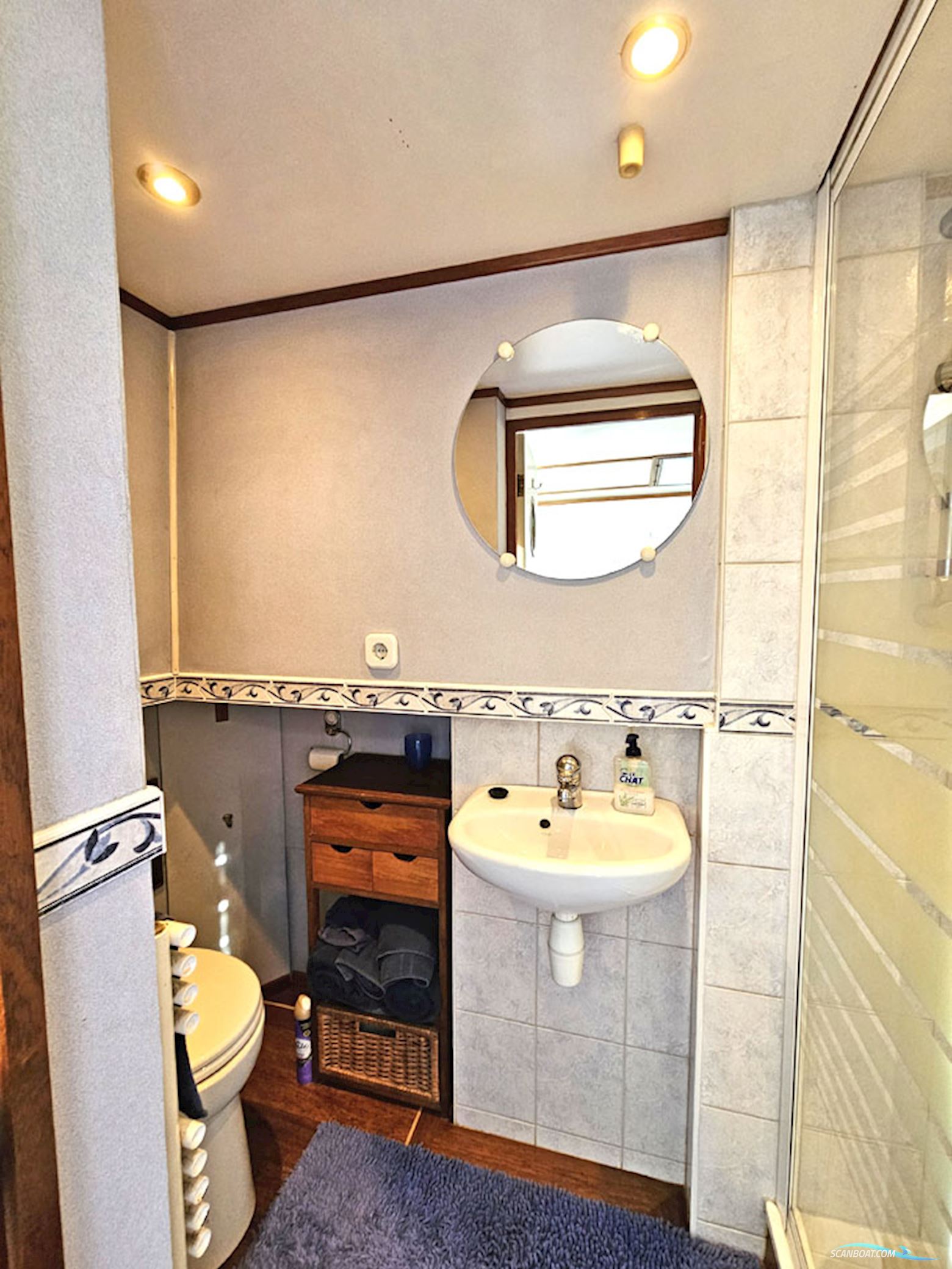 Luxe Motor 23.04 met CBB