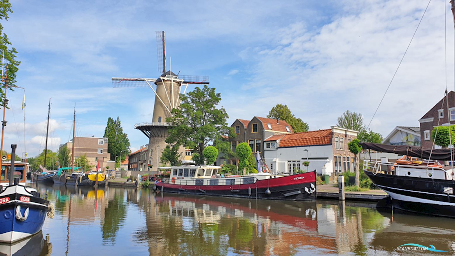 Luxe Motor 23.04 met CBB