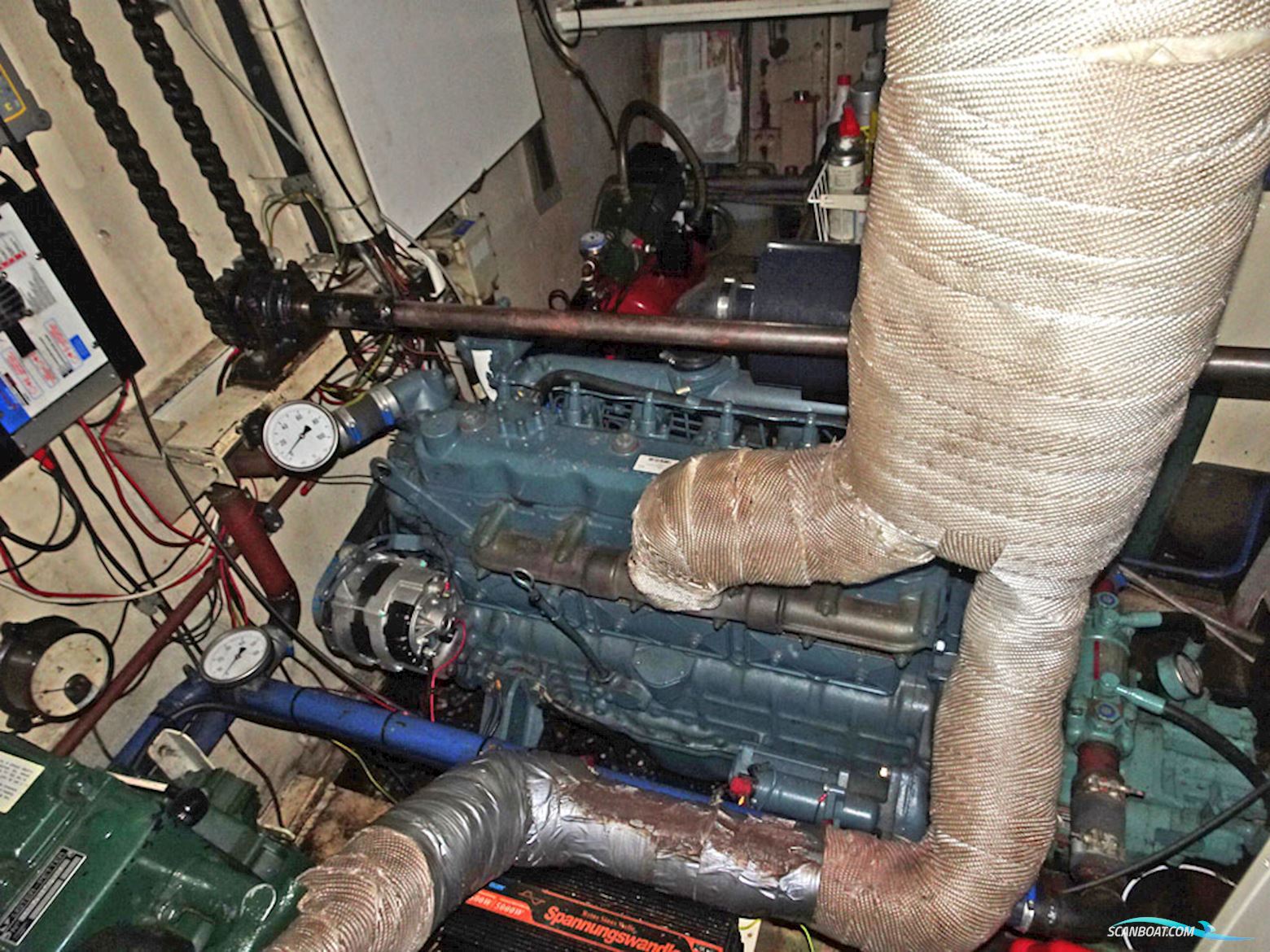 Luxe Motor 23.09 Met Cbb