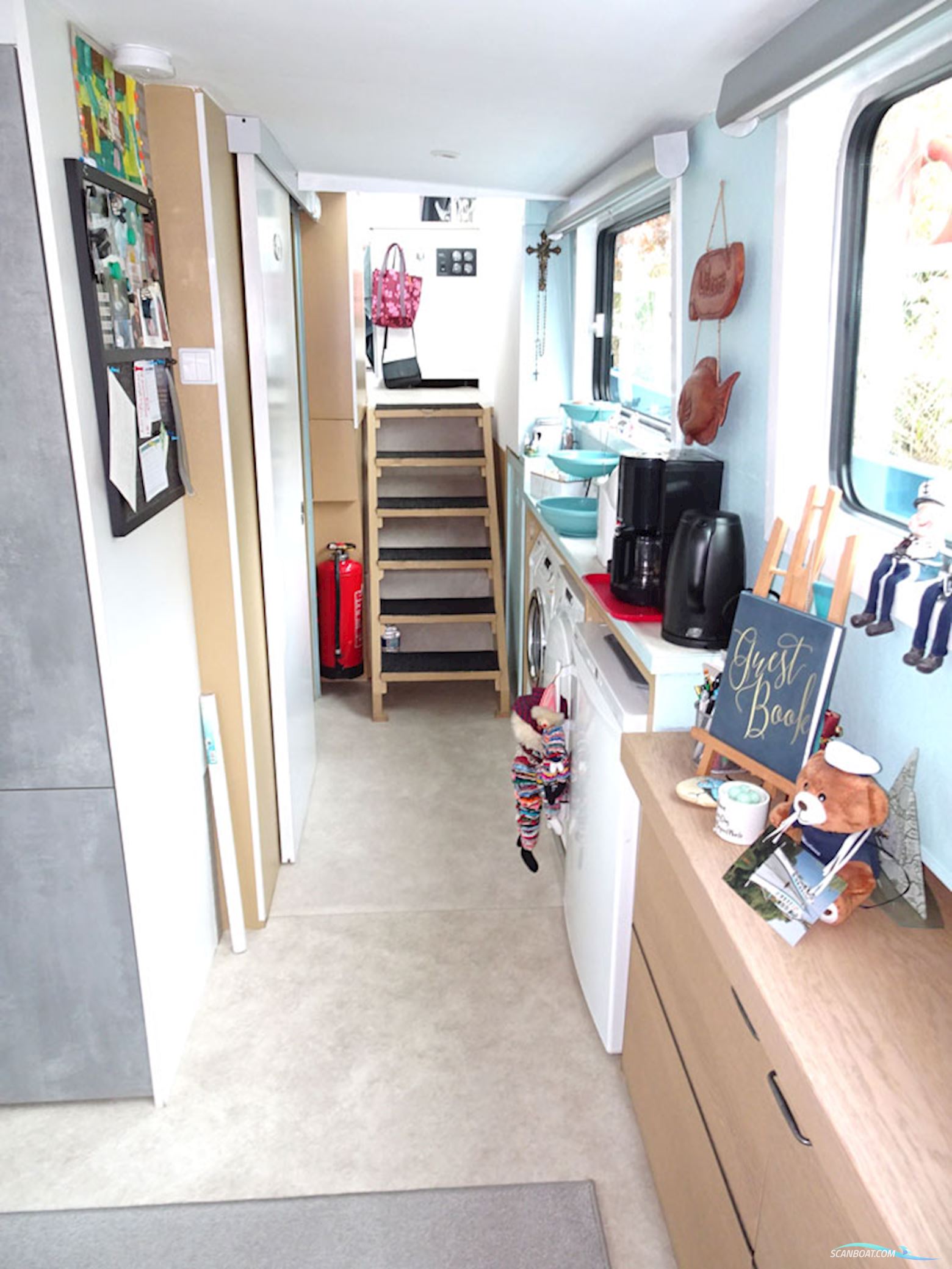 Luxe Motor 26.25 Met Ubc