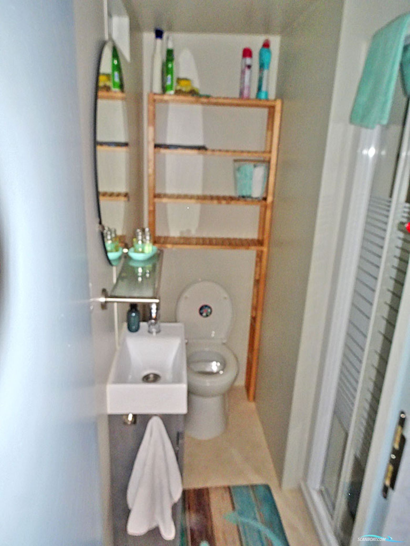 Luxe Motor 26.25 Met Ubc