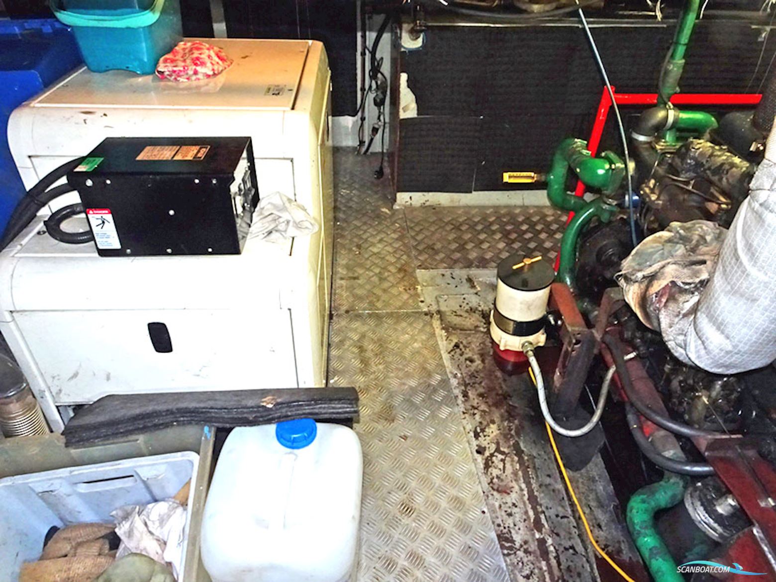 Luxe Motor 26.25 Met Ubc