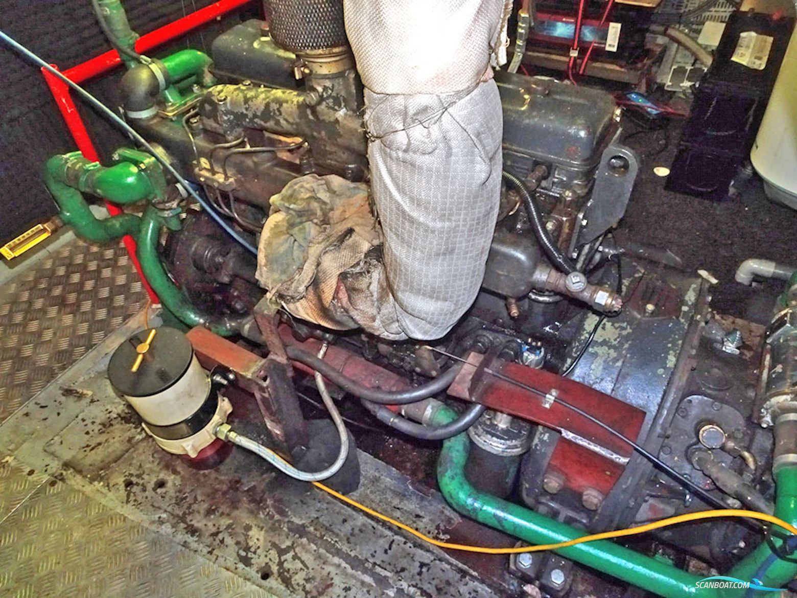 Luxe Motor 26.25 Met Ubc