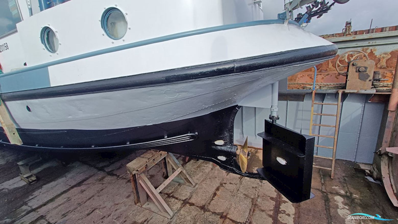 Luxe Motor 26.25 Met Ubc