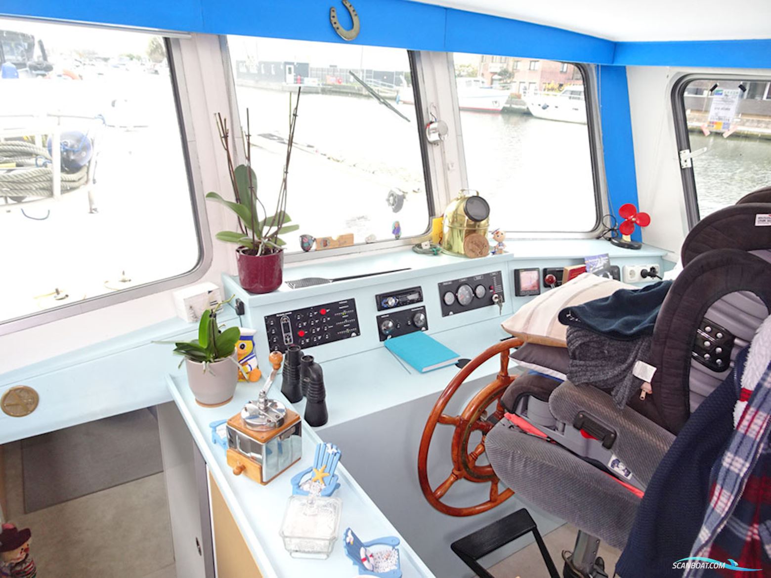 Luxe Motor 26.25 Met Ubc